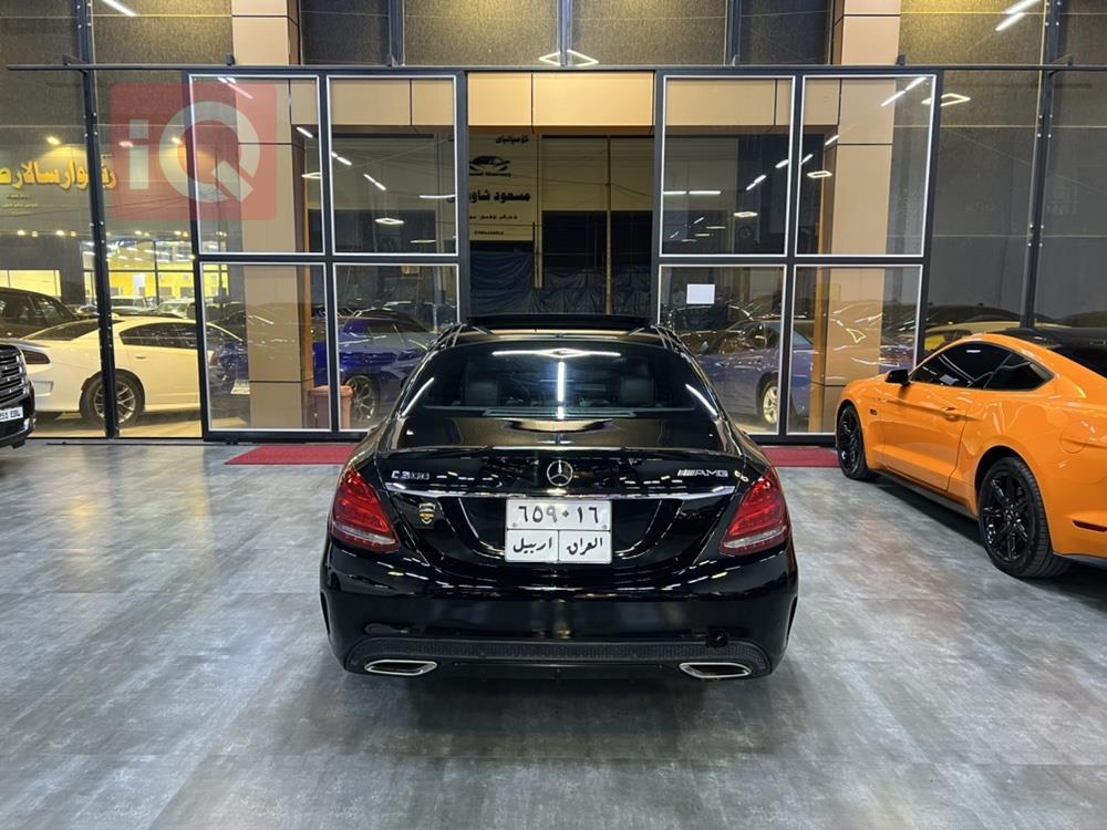 مێرسێدس بێنز C-Class